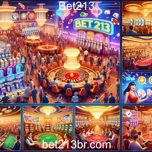 Descubra as Promoções Imperdíveis do Bet213