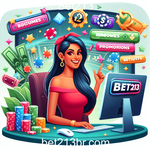 Maximize Seus Ganhos com as Promoções do Bet213